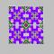 Dotted kolam